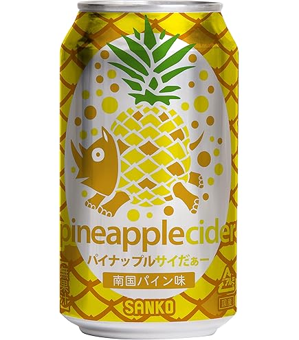 Amazon.co.jp: サントリー 贅沢パインサイダー 350ml缶×24本入 : 食品